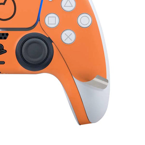 Dragon Ball Super Whis Symbol PS5 Controller Skin